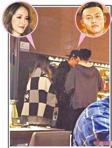 萧亚轩携小男友吃海鲜 男方一个动作超贴心