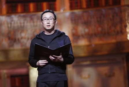 《朗读者》陆川：我一直没把电影当做一个职业