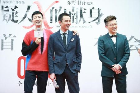 苏有朋：“那些过去的帽子已经框不住我了”