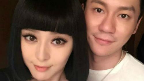 看到李晨哭红鼻子，范冰冰下一秒也心疼地哭了