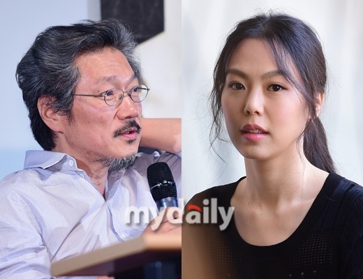 洪尚秀金敏喜被曝已在美国秘密结婚