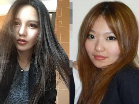 赢过范冰冰和Angelababy 台湾女生整容范本竟是她