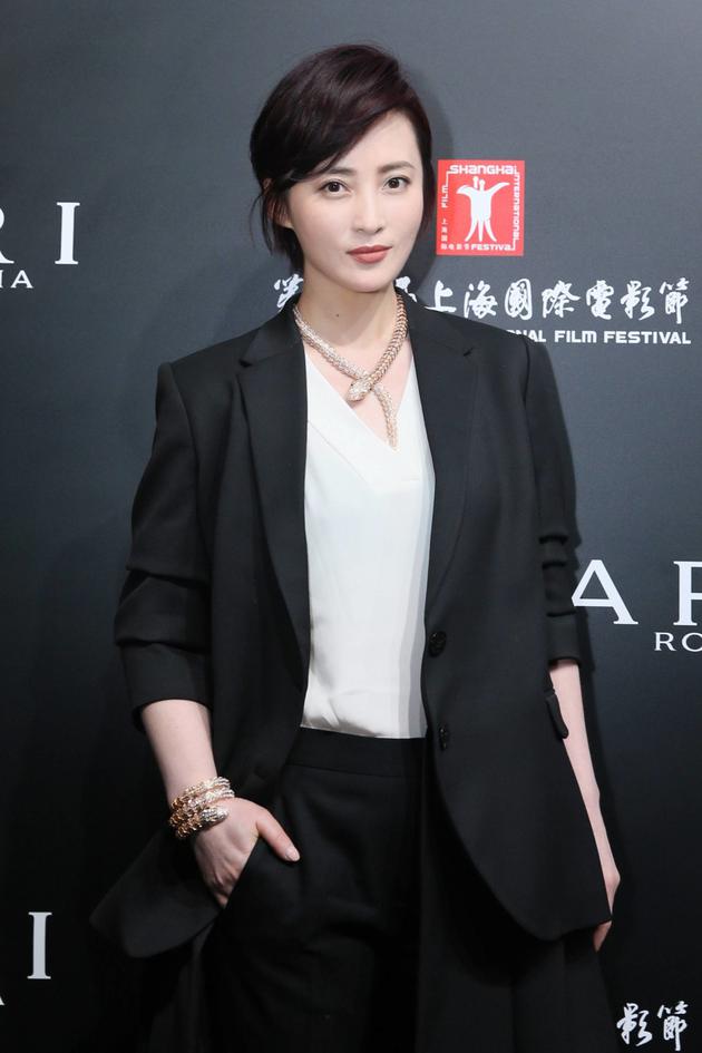 蒋勤勤否认曾涉足他人感情:不要有戏播就口无遮拦