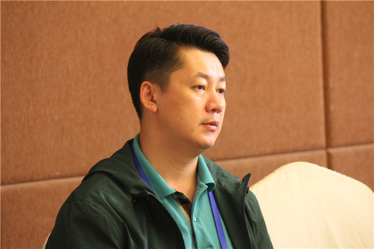 刘宏伟-新华网融媒体产品创新中心总监