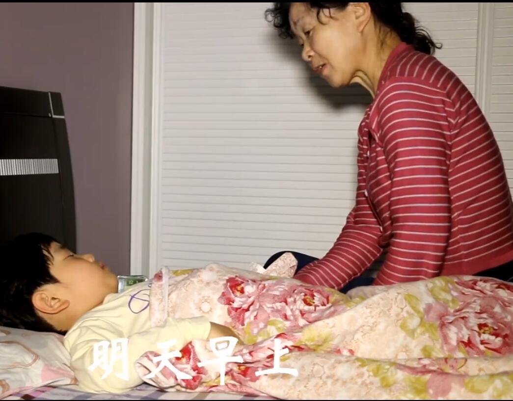 我的妈妈是姥姥